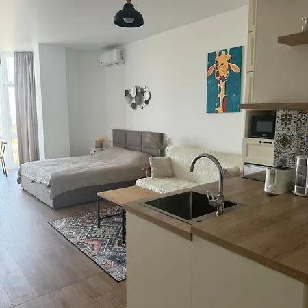 Apartments By The Sea Золотий Берег